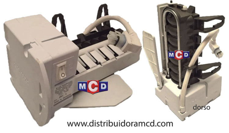 FABRICADORA DE HIELO PATRICK SIDE BY SIDE 