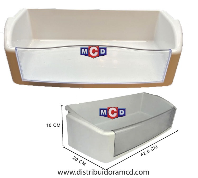 BALCON ESTANTE DE PUERTA REFRIGER.PATRICK 