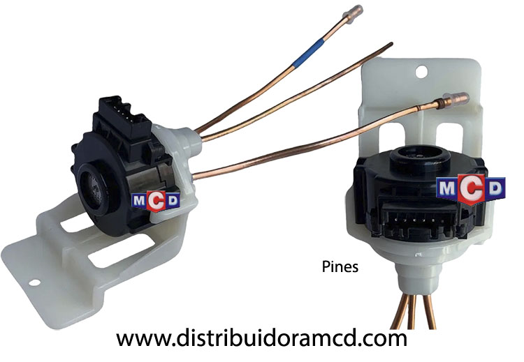 VALVULA DE AGUA 2VIAS SAMSUNG RT38K5982SL/