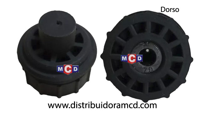 BUJE GRANDE TURBINA UNIDAD INTERIOR SPLIT 