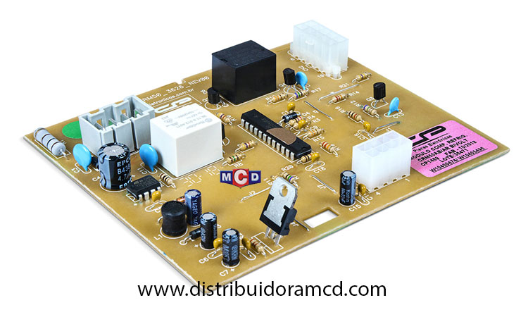 PLAQUETA ELECTRONICA DE POTENCIA WHIRLPOOL