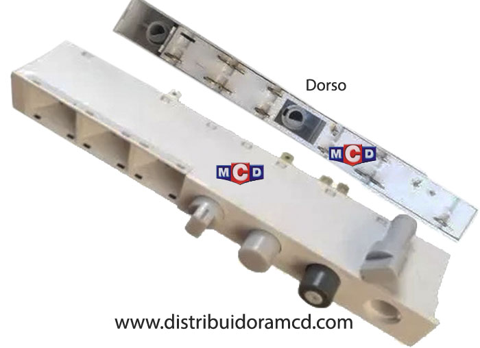 BOTONERA/ PLACA COMANDO KOHINOOR KGS4094/7