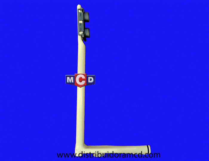 TUBO DE RECIRCULAC.LAVAVAJILLA DREAN DISH 