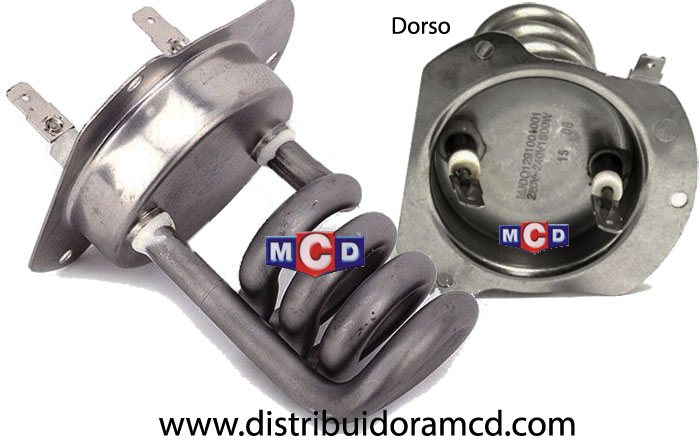 RESISTENCIA CIRCULAR P/TOBERA LAVAVA.MIDEA