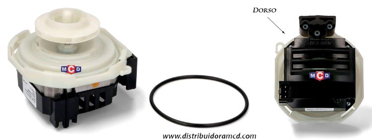 ELECTROBOMBA LAVAVAJILLA ARISTON LFF8S112-