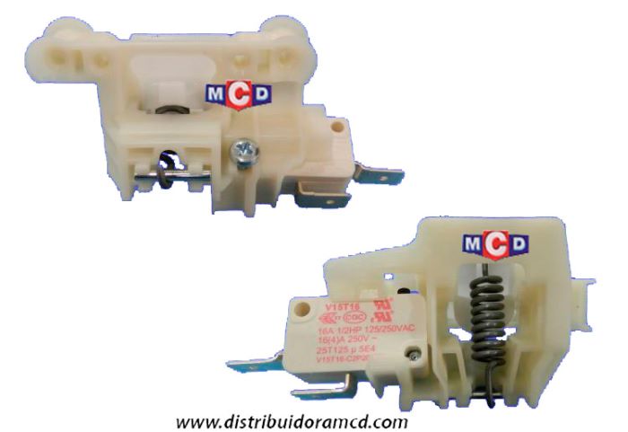 BLOCAPUERTA LAVAVAJILLA BGH-PHILCO MOD.NVO