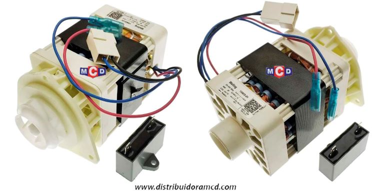 MOTOBOMBA DE LAVAVAJILLA LONGVIE LV4606-