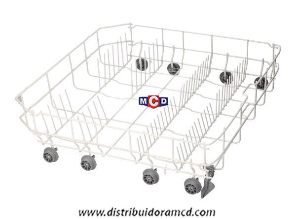 CANASTO INFERIOR 14 CUBIERTOS LAVAVAJILLAS