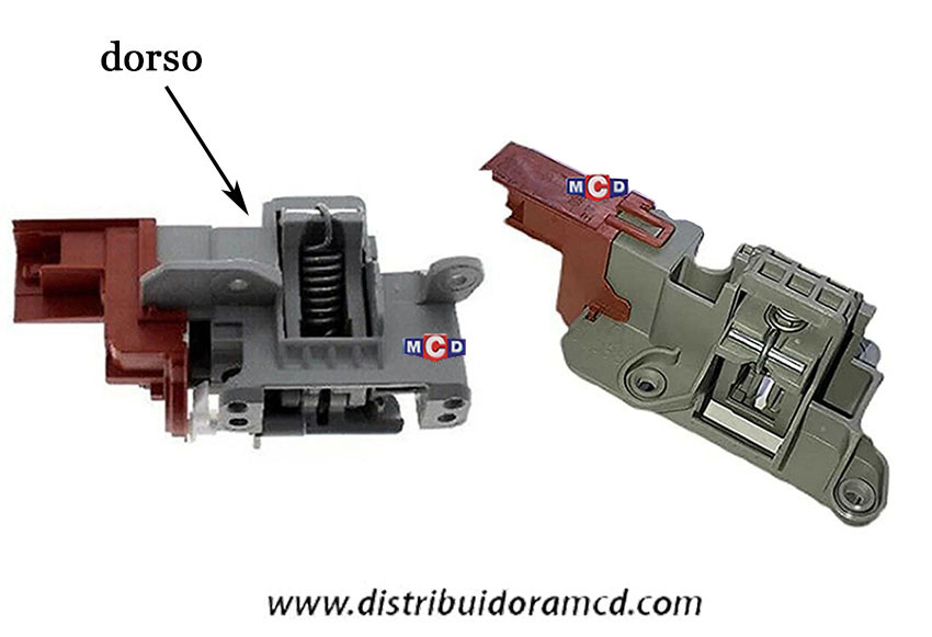 BLOCAPUERTA LAVAVAJILLA ARISTON LSF712AG y