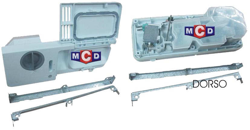 DOSIFICADOR (ELECTROJAB.+ABRILLANTADOR)