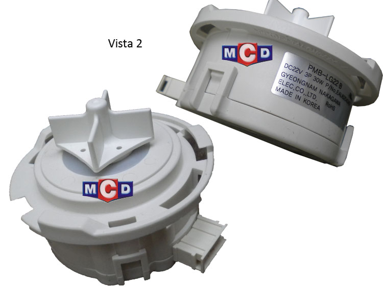 ELECTROBOMBA DESAGOTE 22 V.LAVAVAJILLA LG 
