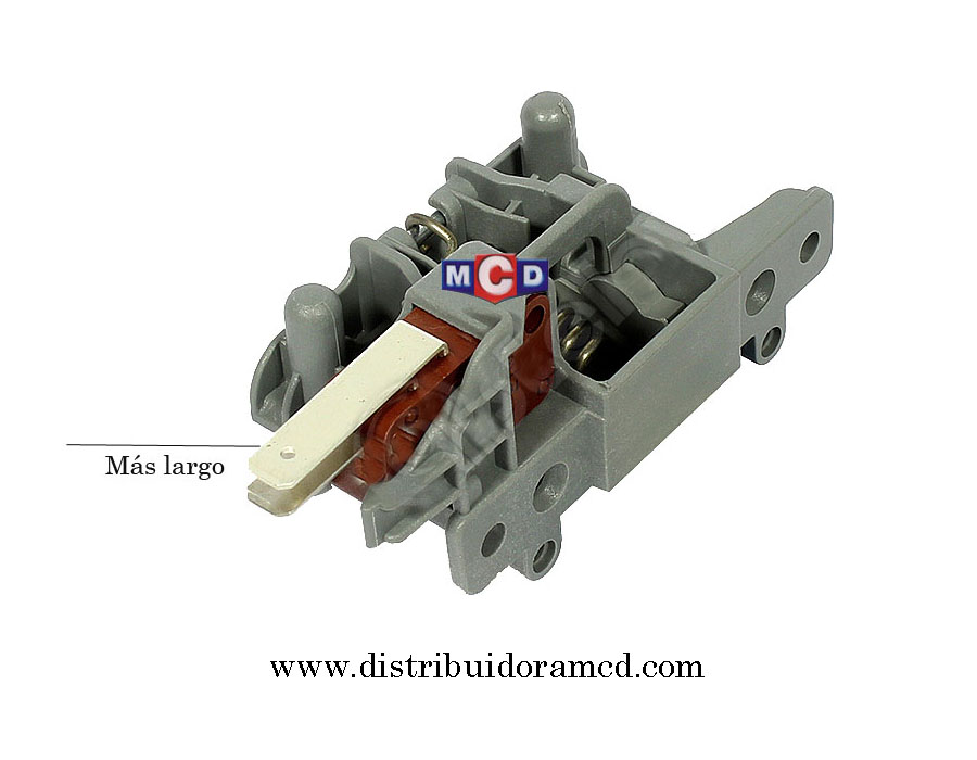 BLOCAPUERTA LAVAVAJ.ARISTON INDESIT L61AG-