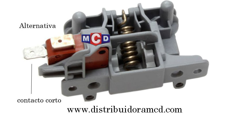 BLOCAPUERTA LAVAVA.ARIST.INDESIT LZ705IXEX