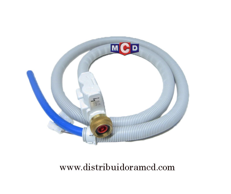 TUBO DE CARGA C/VALVULA DE LAVAVAJILLAS LG