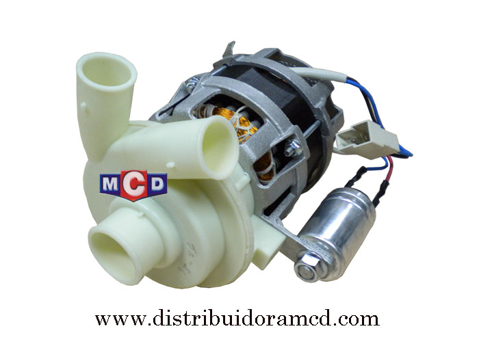 MOTOBOMBA LAVAVAJILLA PHILCO DW PH65-Otros