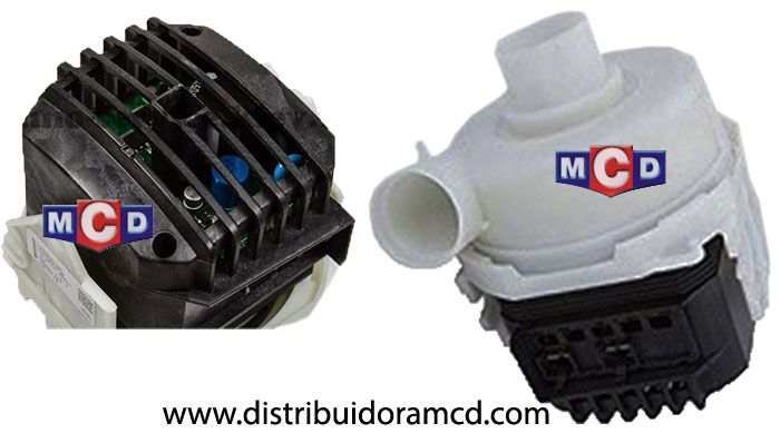 MOTOBOMBA INVERTER LAVAVAJILLAS MOD.VARIOS