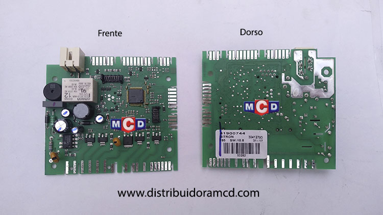 PLAQUETA LAVAVAJILLAS DREAN DISH 12.1LB 