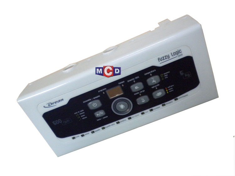 CABEZAL PLASTICO/PANEL DREAN CONCEPT FUZZY