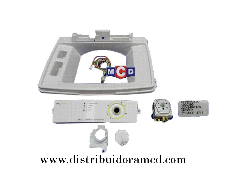 RELOJ SECUENCIADOR T130 DREAN FAMILY MOD.S