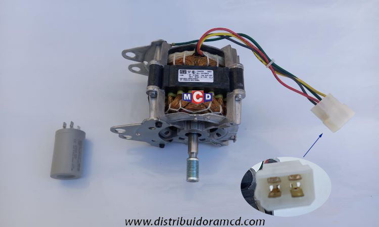 MOTOR WEG L3110 LAV.DREAN FAMILY 046S EMB.