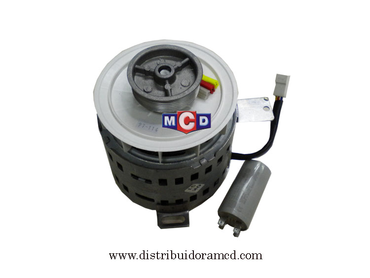 MOTOR C/POLEA DREAN CONCEPT UNICOMMAND 116