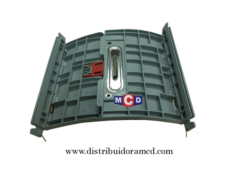 CONJUNTO PUERTAS GANCHO y OJAL P/TAMBOR DR