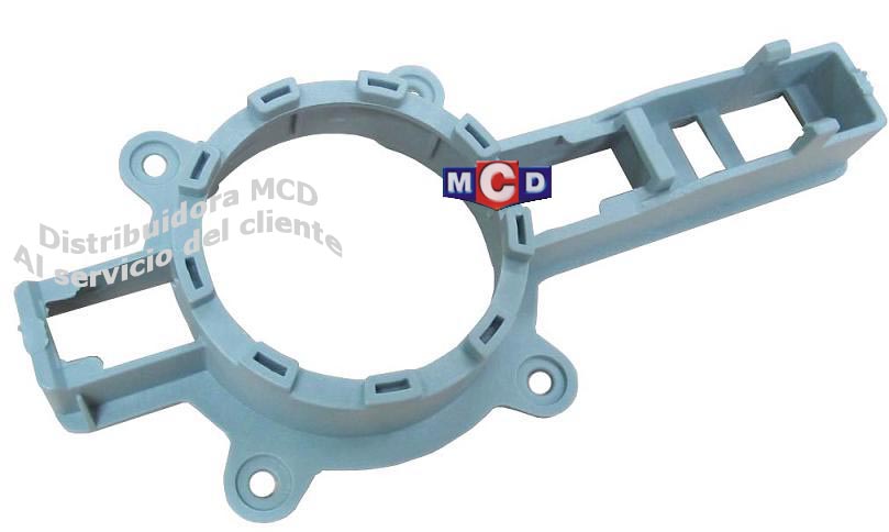 SOPORTE de TERMOACTUADOR (PLASTICO) DREAN 