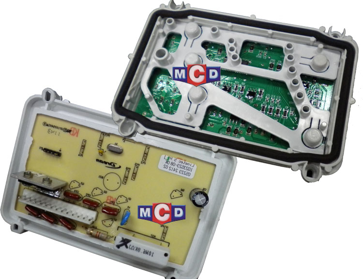 PLAQUETA ORIG.DREAN CONCEPT ELECTRONIC CDA