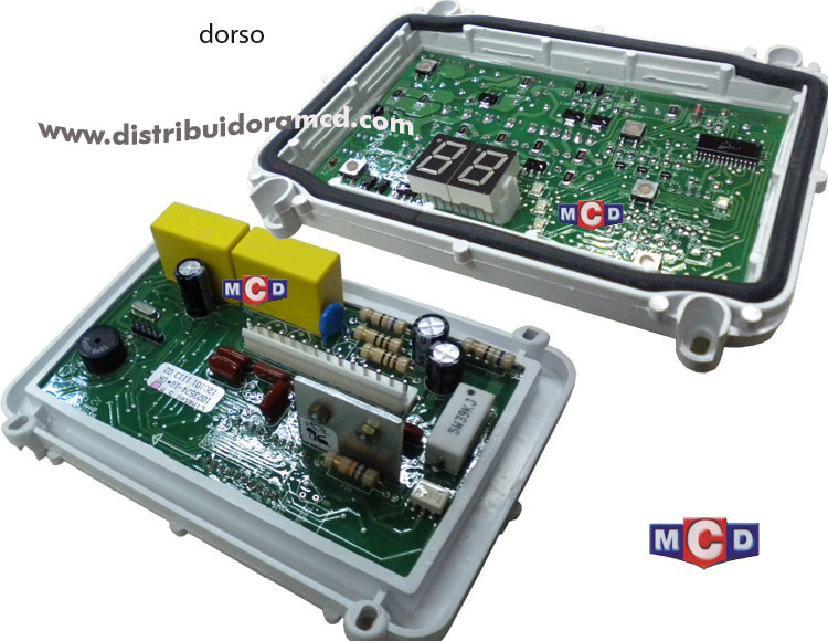 PLAQUETA ORIG.C/PINES DREAN CONCEPT FUZZY 