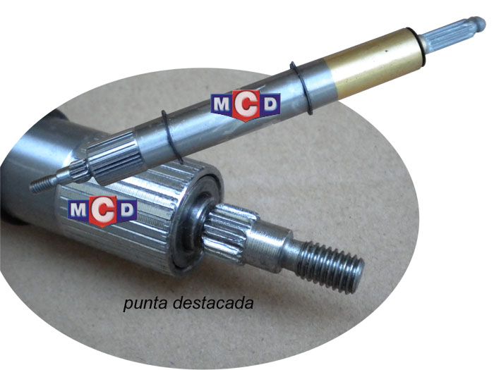 CJTO EJE CENTRAL LAV. DREAN CONCEPT 5.05-