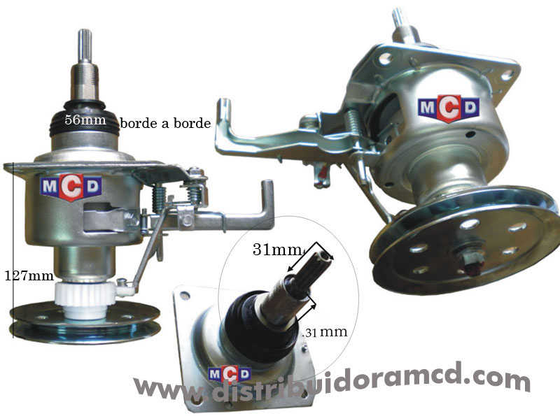 CAJA ACCION.CHICA Punta estriada -SAMSUNG 