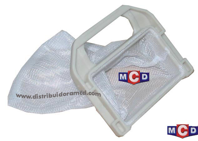 FILTRO JUNTA PELUSA LAVARROPAS DAEWO-LG