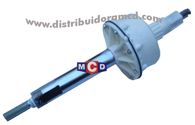 CAJA DE ACCIONAM.COMPLETA GENERAL ELECTRIC