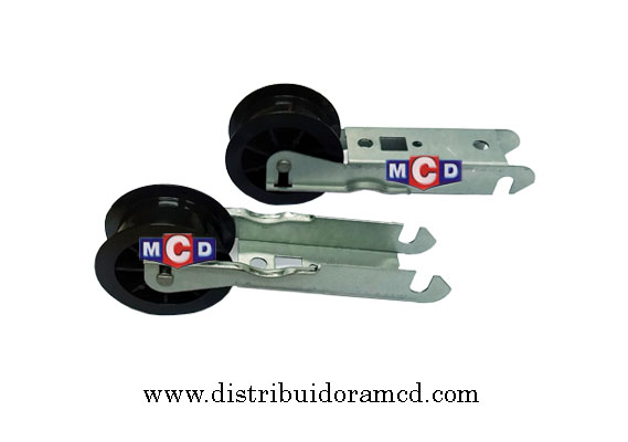 KITx2 TENSOR POLEA SECADORA CANDY CDV26204