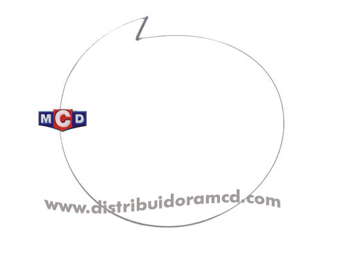 BRIDA EMBOCA.FUELLE A MUELLE WHIRLP.AWM468