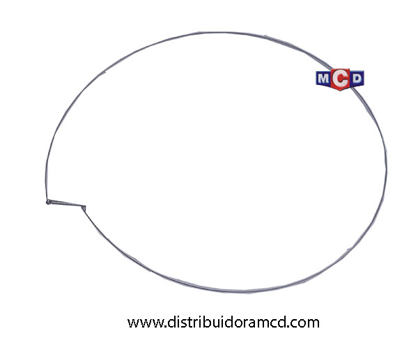 BRIDA EMBOCADUR.FUELLE A MUEBLE DREAN NEXT