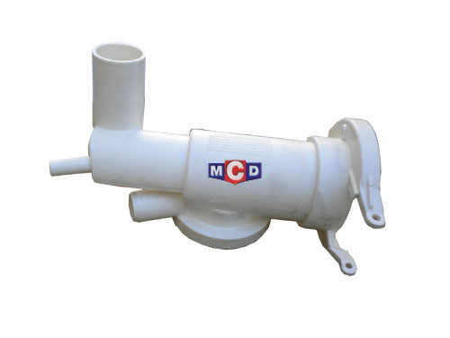 CUERPO DE BOMBA (TOBERA) DREAN EXC.BLUE 