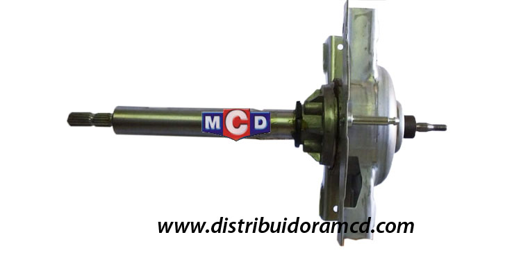 TUBO C/CHAPON INFERIOR DE CAJA ENGRANAJES