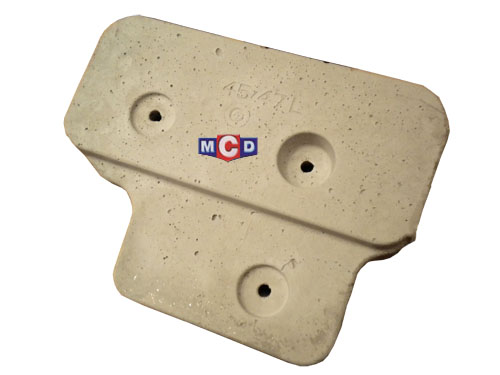 CONTRAPESO SUPERIOR DREAN BLUE CUBA 45/47L