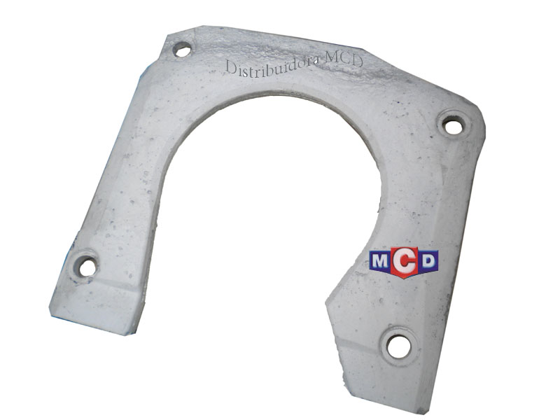 CONTRAPESO U de 6Kgr DREAN GOLD 10.6ECO-