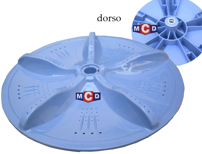 TURBINA AGITADOR ATMA LCS5210B-RANSER-