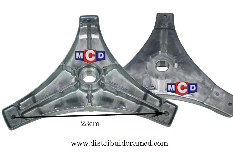 SOPORTE TAMBOR ESTRELLA LG T8000TD-T8003TD