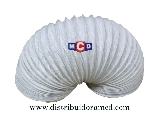 DUCTO SALIDA AIRE ACONDICIONADO DE 6  x2MT