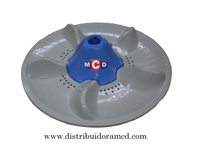 TURBINA AGITADOR MIDEA de 37.5cm (RODETE 