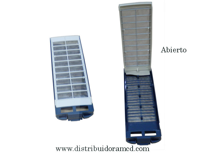 FILTRO PELUSERO RECTANGULAR GRANDE SAMSUNG