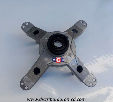 SOPORTE TANQUE S/ROD. C/RETEN WHIRLPOOL 