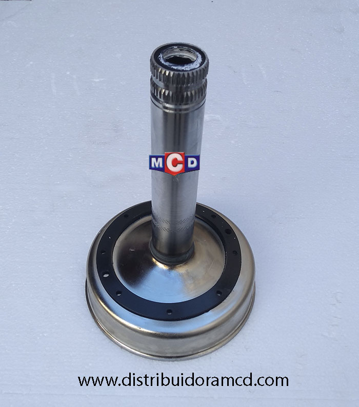 TUBO C./BUJE Y RETEN CAJA WHIRLPOOL WWI13