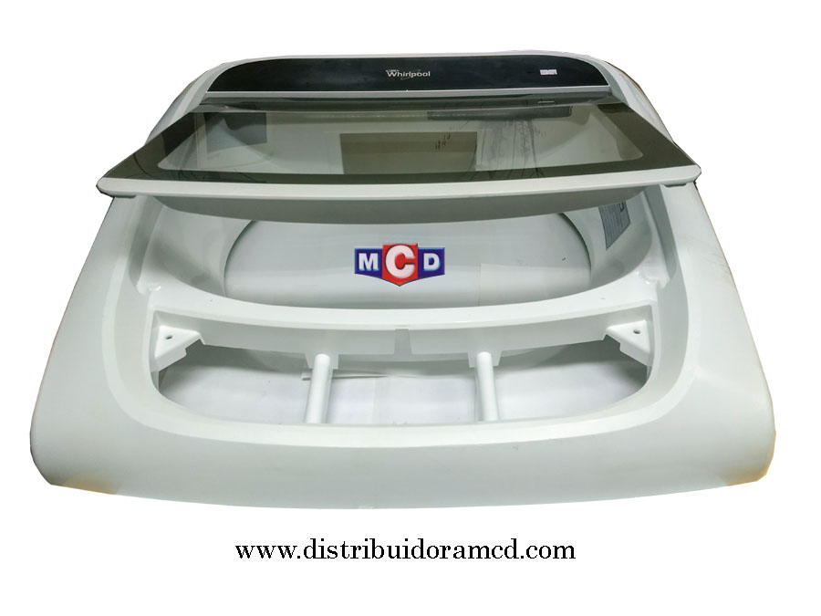 KIT TAPA TRANSPARENTE COMP.WHIRLPOOL WWI13
