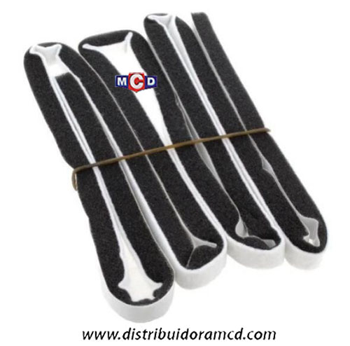 JUNTA FIELTRO TAMBOR SECADORA ARISTON AQC