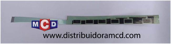 FLEX SENSOR TOUCH P/PORTAMANDO LONG.L18012